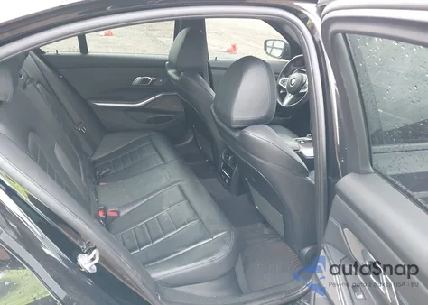 2019 BMW 330I z USA, uszkodzony, nr VIN WBA5R1C51KAE82094